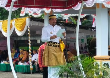 Bupati Dompu jadi Irup Hadiri HAB Kemenag Ke-77