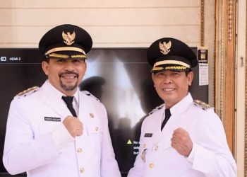 Awali Tahun Baru 2023 Masehi Pemda Dompu Laksanakan Acara “Ngaha Kawiri”