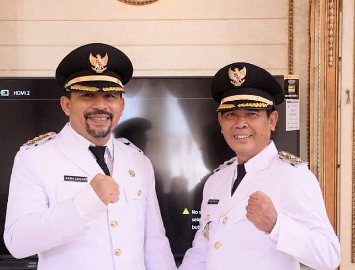 Awali Tahun Baru 2023 Masehi Pemda Dompu Laksanakan Acara “Ngaha Kawiri”