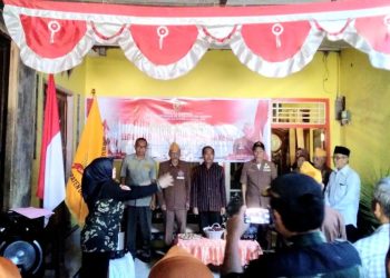 Kekompakan AKJ-SYAH Memimpin Daerah Diapresiasi Ketua LVRI Dompu