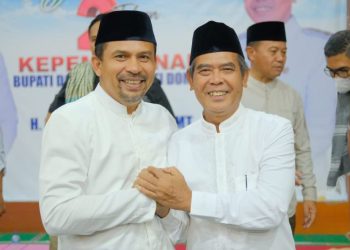 Bupati Dompu Undang Elemen Masyarakat Laksanakan Sholat Istisqa   