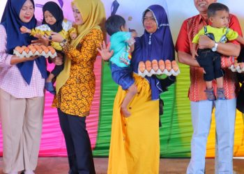 Pencegahan dan Penurunan Stunting Butuh Upaya Komprehensif dan Berkesinambungan