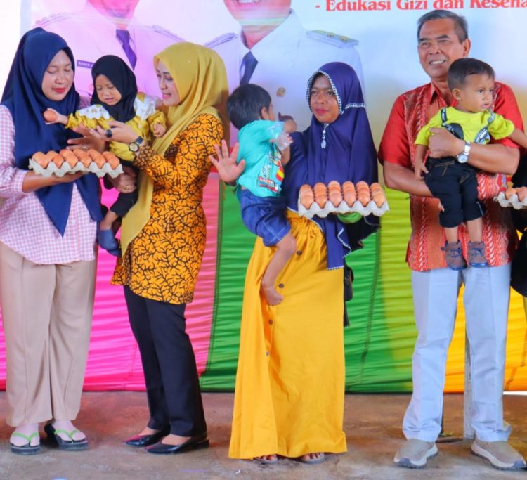 Wabup Dompu: Kemiskinan Memicu Stunting dan Bumil Harus Rajin Cek Kesehatan