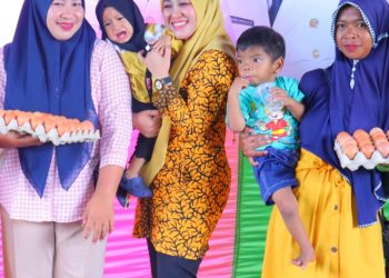 Cegah Stunting Orang Tua Harus Penuhi Gizi Anak