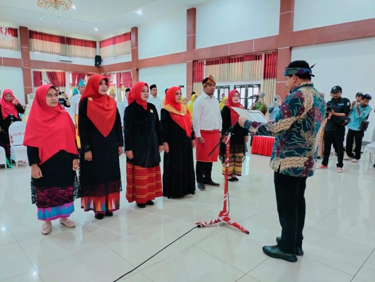 Guru Penggerak Agen Perubahan Dalam Meningkatkan Mutu Pendidikan