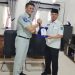 PT. Jasa Raharja Bangun Silaturahim dengan Bupati Dompu