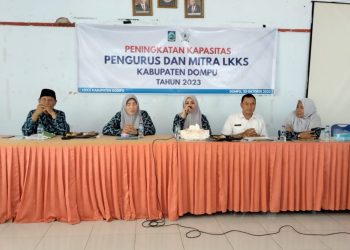 Peningkatan Kapasitas Pengurus dan Mitra LKKS Digelar