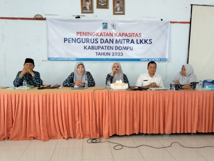 Peningkatan Kapasitas Pengurus dan Mitra LKKS Digelar