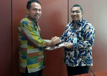 Bupati Dompu Perjuangkan Anggaran Pembangunan   