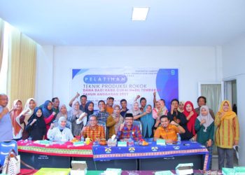 Selain Rokok Kretek, Wakil Bupati Minta Kembangkan Produksi Rokok Filter