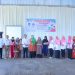 Wakil Bupati Dompu Menghadiri Acara Stunting di Manggelewa   