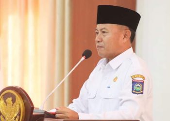 Songsong Generasi Emas, Sekda Ajak Jauhi Narkoba