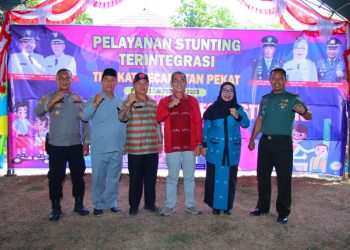 Langkah Cerdas Pemkab Dompu Turunkan Angka Stunting   