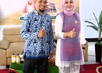 Ny. Hj. Lilis Suryani H. Kader Jaelani: Kuatkan Keluarga Dengan meluangkan Waktu Bagi Anak   