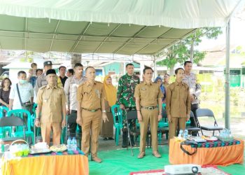 Hari Pangan Se-Dunia, Pemda Dompu Gelar Pasar Murah Guna Tekan Inflasi