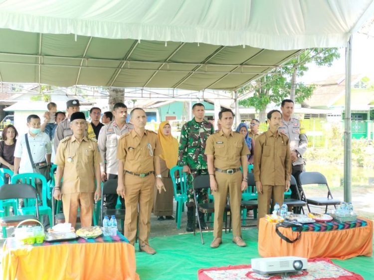 Hari Pangan Se-Dunia, Pemda Dompu Gelar Pasar Murah Guna Tekan Inflasi