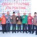 Dompu Gelar Rembug Stunting dan Rakor TPPS