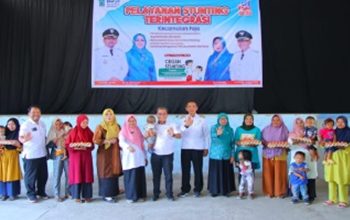 Jaga Kesehatan Anak, Langkah Cerdas Turunkan Angka Stunting