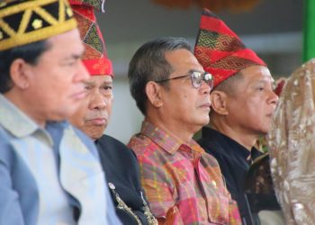 Wabup Dompu Hadiri HUT Ke-65 Kabupaten Sumbawa