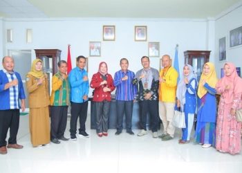 Wabup Hadiri Sosialisasi Program Pendidikan S1, S2 dan S3   