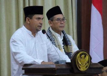 Tiga Tahun AKJ-SYAH Memimpin, Ini Keberhasilan Pembangunan