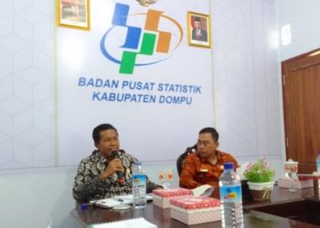 Pertumbuhan Ekonomi Naik, Sektor Pertanian Dominan dalam Pembentukan PDRB      