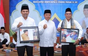 Keberhasilan AKJ-SYAH Turunkan Angka Kemiskinan   