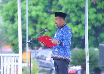Bupati Dompu Ingatkan ASN Memaksimalkan Tata Kelola Pemerintahan