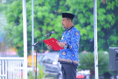 Bupati Dompu Ingatkan ASN Memaksimalkan Tata Kelola Pemerintahan