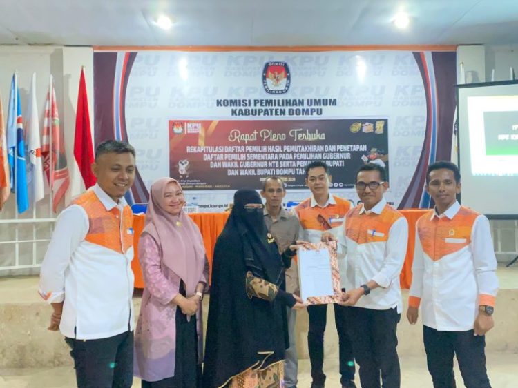 Beberkan Sejumlah Temuan, KPU Dompu Diminta Segera Perbaikan Data Pemilih