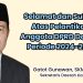 Sekda Dompu Ucapkan Selamat atas Pelantikan Anggota DPRD Kabupaten Dompu Periode 2024-2029