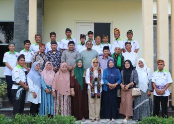 Pjs. Bupati Dompu Sambut Kunjungan Silaturrahmi Ikatan Keluarga Lombok- Dompu (IKL-D)