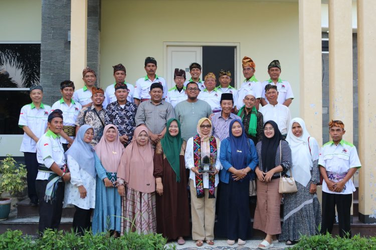 Pjs. Bupati Dompu Sambut Kunjungan Silaturrahmi Ikatan Keluarga Lombok- Dompu (IKL-D)