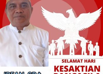 Kabag Umum Setda Dompu Ucapkan Selamat Hari Kesaktian Pancasila Tahun 2024