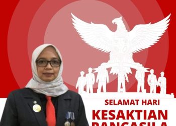 PJs. Bupati Dompu Ucapkan Selamat Hari Kesaktian Pancasila Tahun 2024