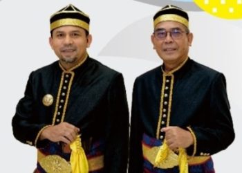 Cuti Berakhir, AKJ-SYAH Kembali Aktif sebagai Bupati dan Wakil Bupati Dompu   