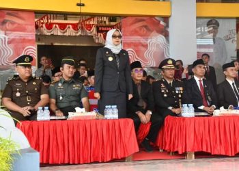 PJs. Bupati Dompu Akui Peran Pemuda Penting dalam Pembangunan Daerah
