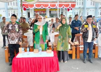 PJs. Bupati Dompu Hadiri Kegiatan GP Ansor Dompu
