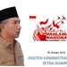 Asisten III Setda Dompu Ucapkan Selamat Hari Pahlawan Nasional Tahun 2024