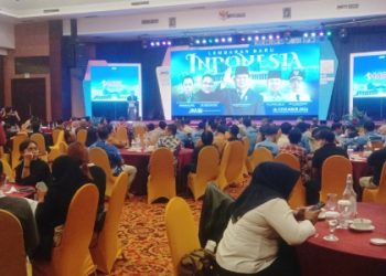 Dari Rakernas JMSI di Samarinda, Dibuka Menteri HAM, Tegaskan Kebebasan Pers (1)