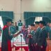 Sempat Molor, Akhirnya Tiga Pimpinan DPRD Dompu Dilantik