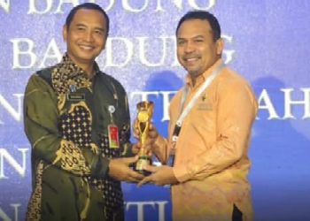 Kemendagri Anugerahkan Dompu sebagai Daerah Sangat Inovatif