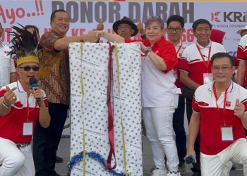 Lalu Iqbal Ajak INTI Bersinergi Bangun NTB