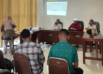 Genjot Pencapaian PAD, Disperindag Optimalkan Penerimaan Retribusi Pasar