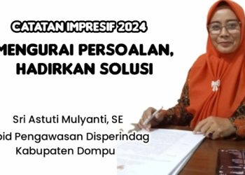 Catatan Impresif 2024, Mengurai Persoalan, Hadirkan Solusi