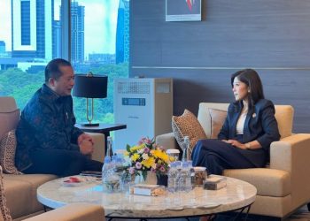 Bertemu LMI, Menteri Komdigi Janji Bakal Dukung Ekosistem Digital di NTB