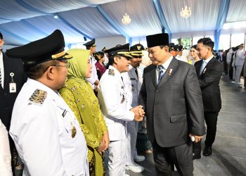 Lupakan Perbedaan, Ajak Masyarakat Wujudkan Dompu Maju   