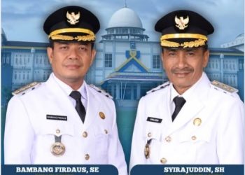 Efisiensi Kado Pahit Pelantikan Bupati dan Wakil Bupati Dompu   