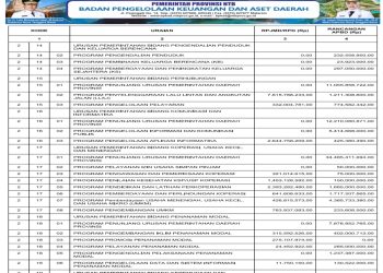 Sinkronisasi Program pada RPJMD/RPD dengan Rancangan APBD TA. 2025..(28)