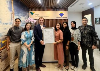 Sumbawa Timur Mining Raih Sertifikat ISO 14001:2015, Tegaskan Komitmen Lingkungan Sejak Eksplorasi